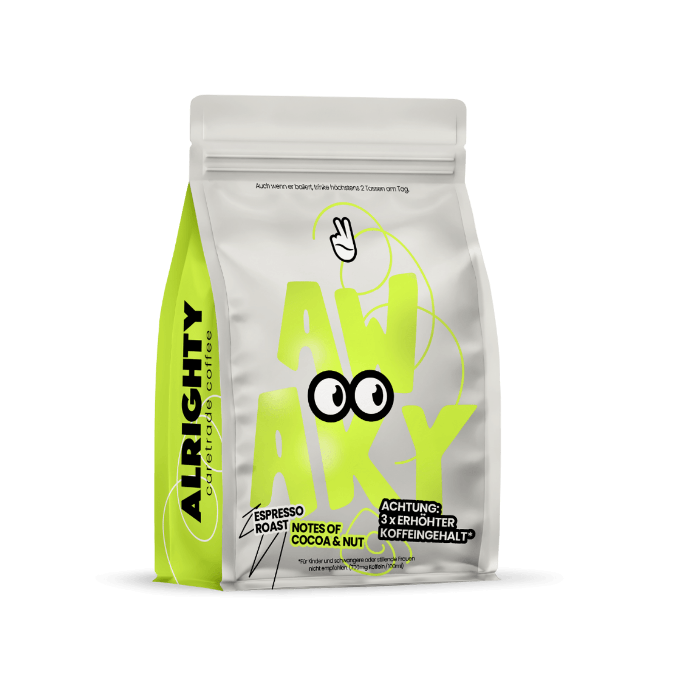 AWAKY Espresso 👀