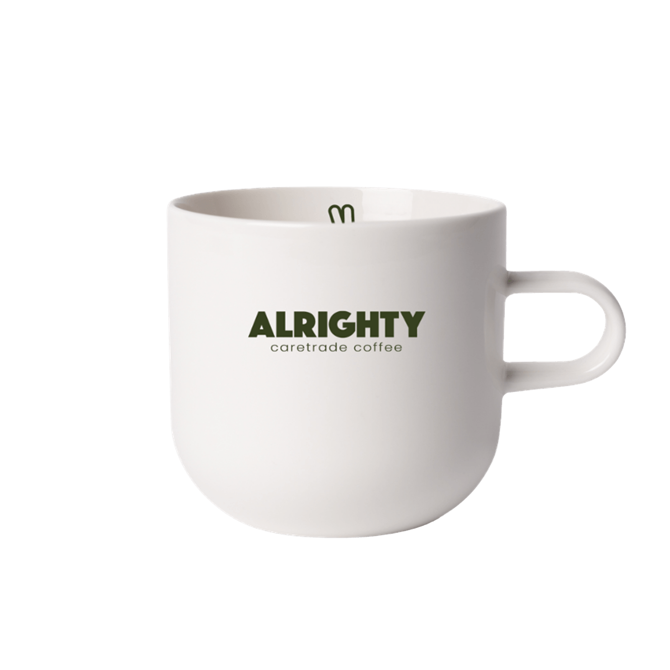 ALRIGHTY Bobby Mug (400 ml)