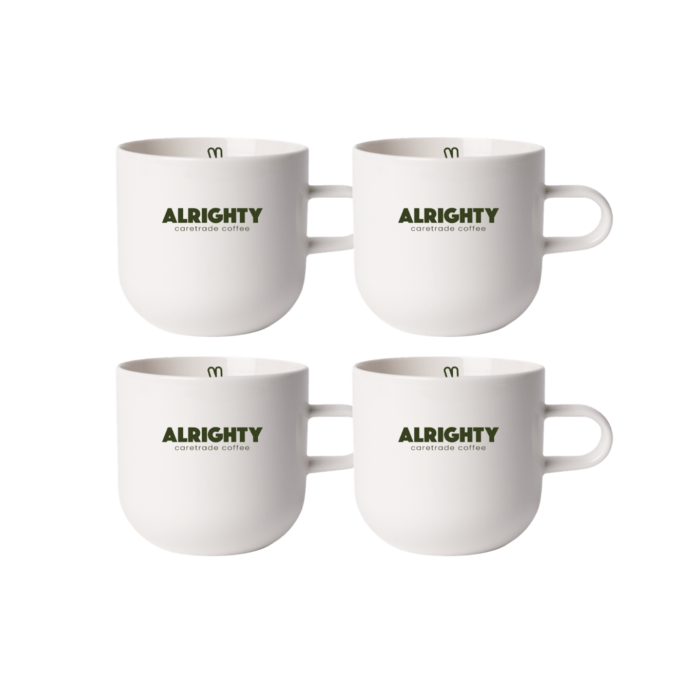 ALRIGHTY Bobby Mug (400 ml)