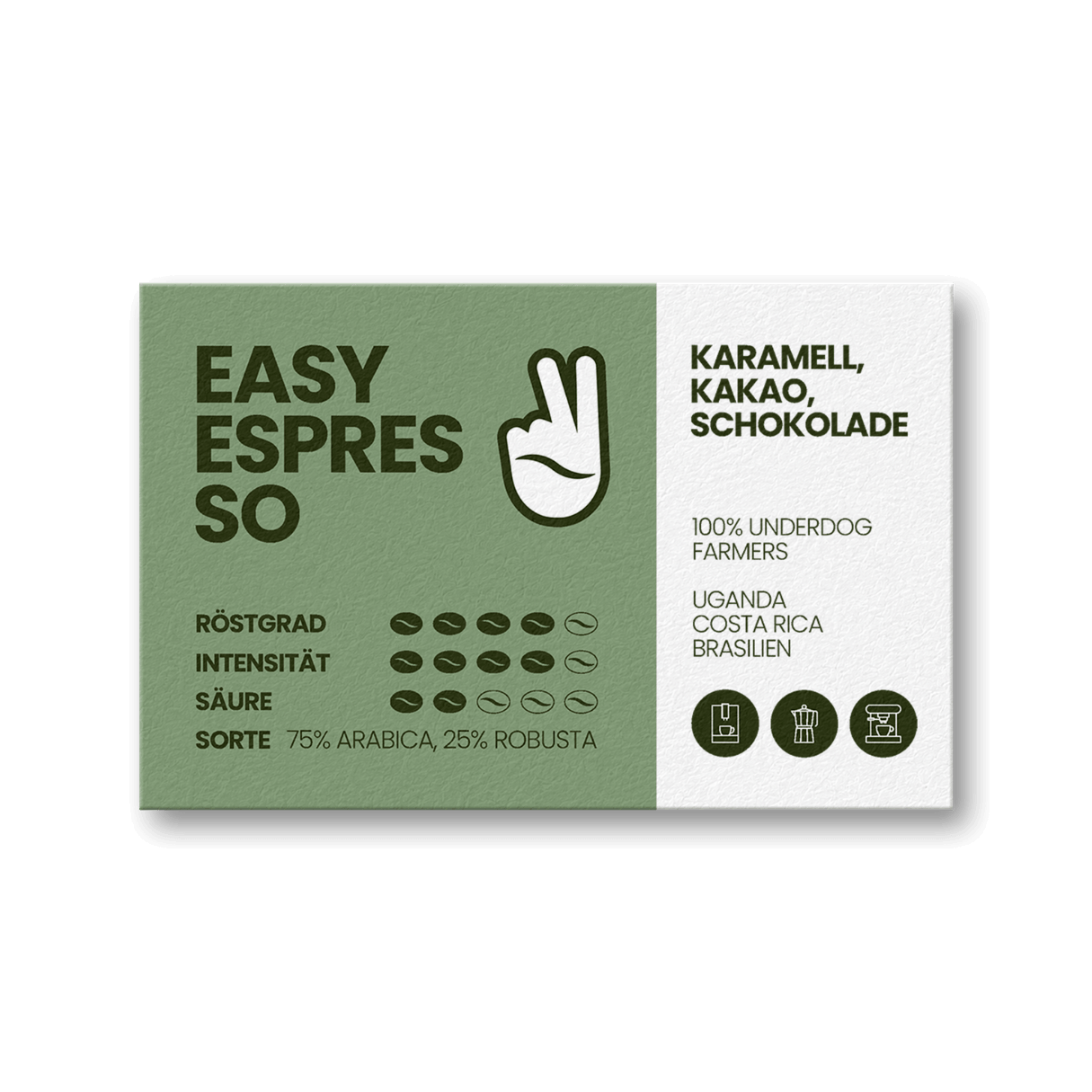 Easy Espresso