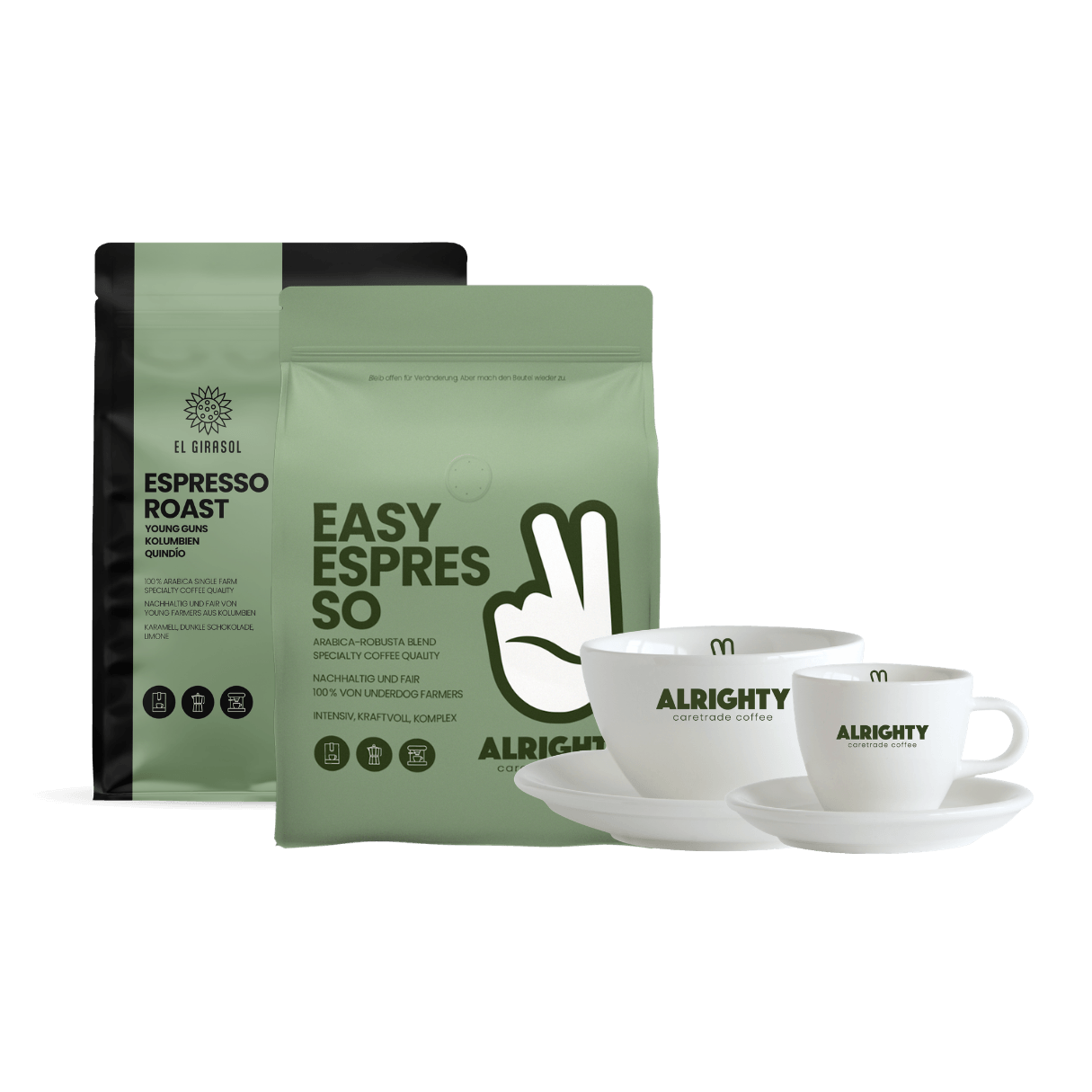 Espresso Starterset