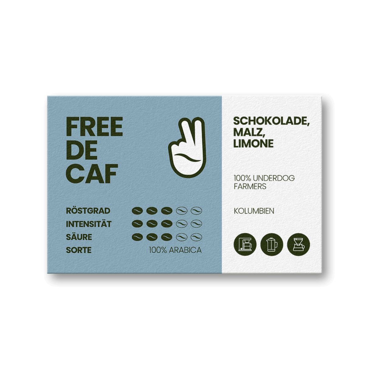 Free Decaf