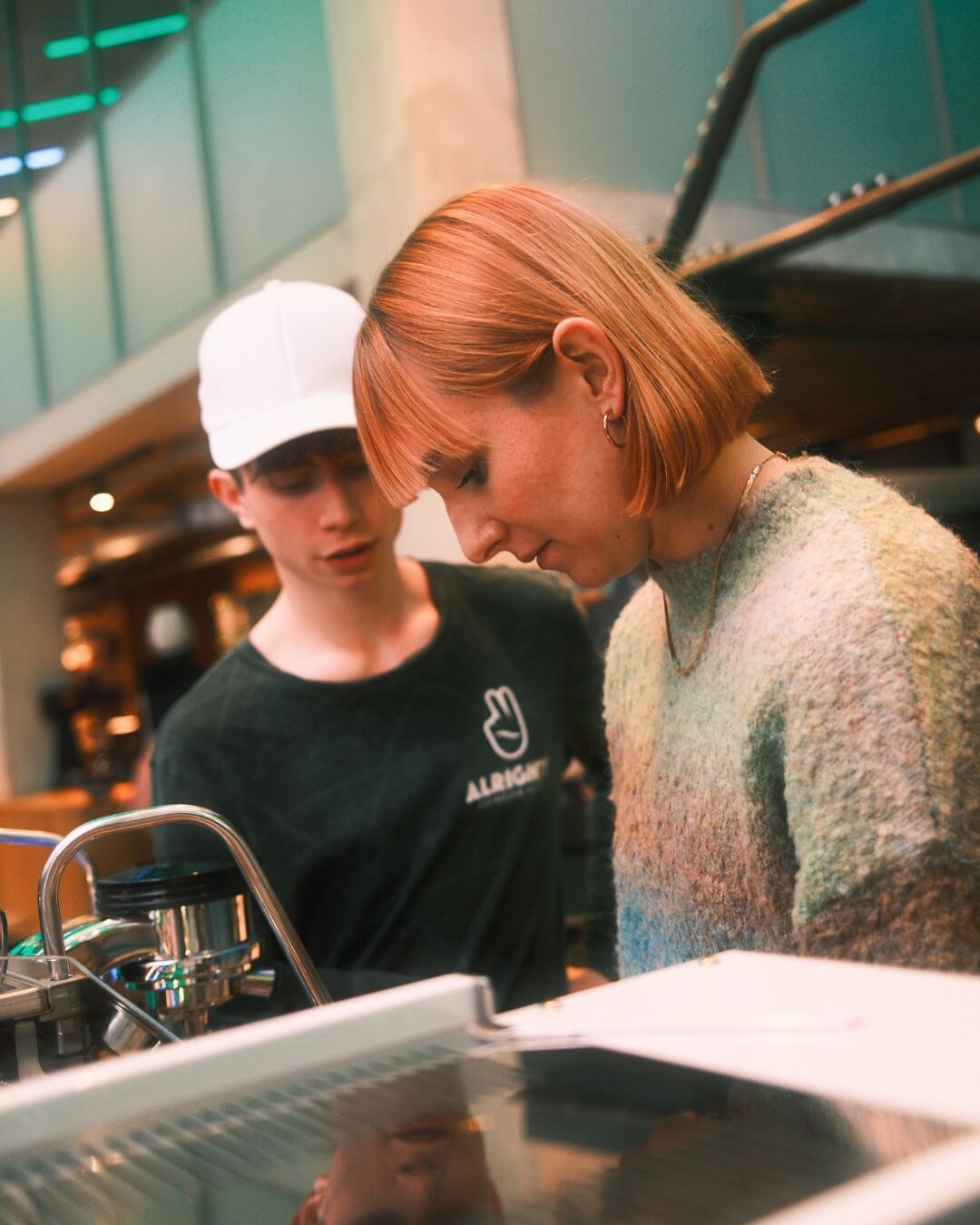 Barista Kurs inkl. Latte Art