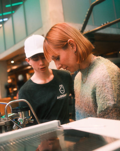 Barista Kurs inkl. Latte Art