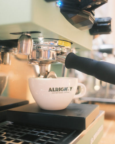 Barista Kurs inkl. Latte Art
