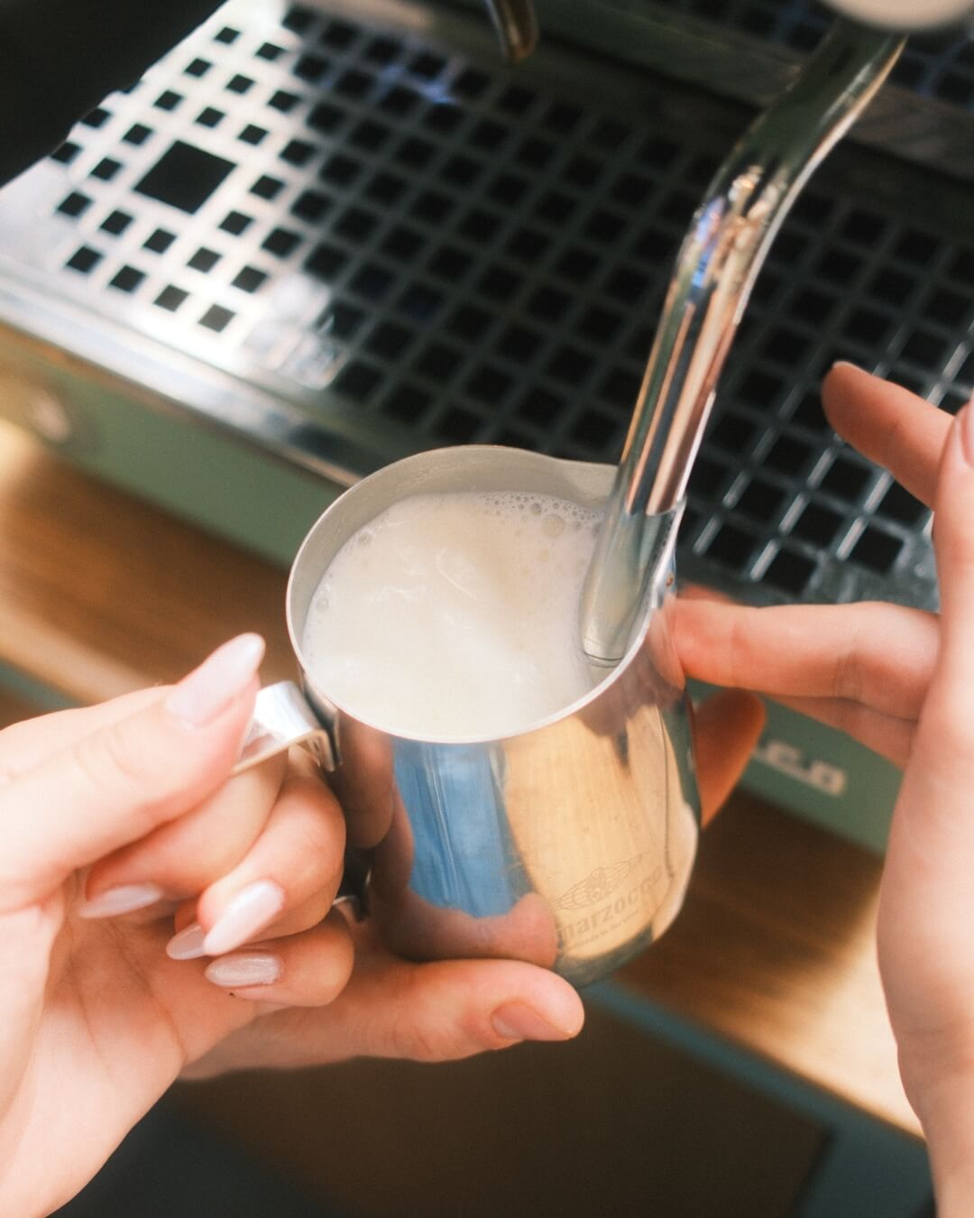 Barista Kurs inkl. Latte Art