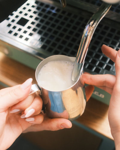 Barista Kurs inkl. Latte Art