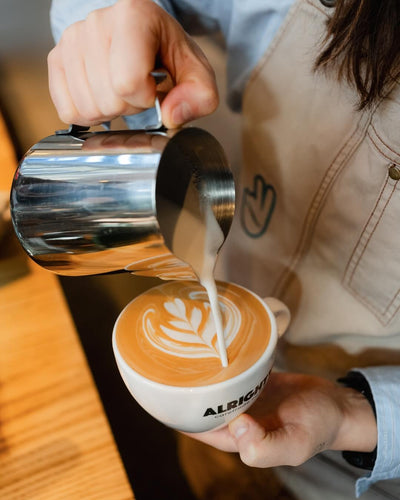 Barista Kurs inkl. Latte Art
