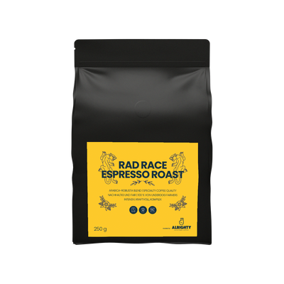 RAD RACE ESPRESSO ROAST