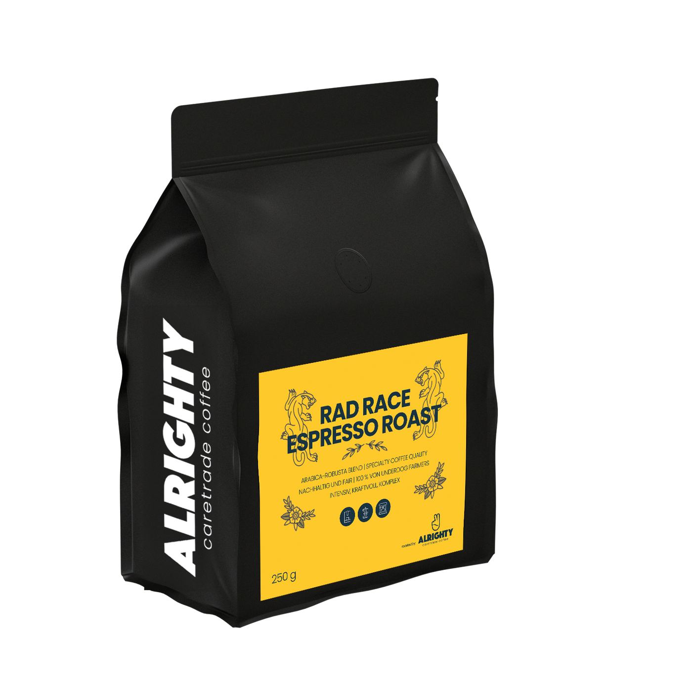 RAD RACE ESPRESSO ROAST
