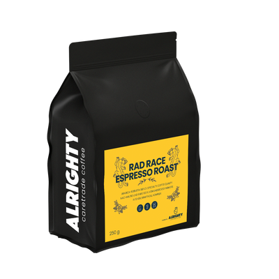 RAD RACE ESPRESSO ROAST