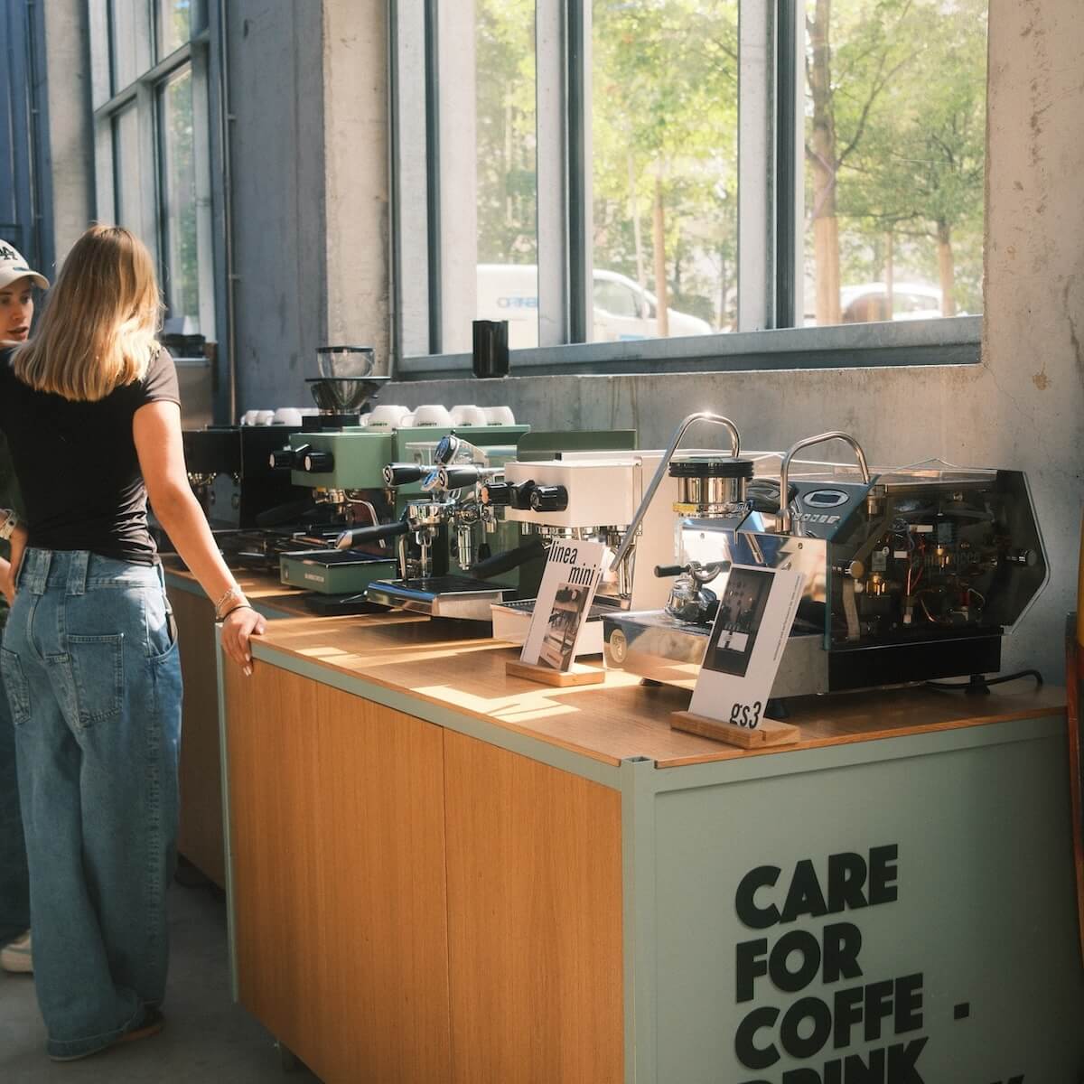 Barista Kurs inkl. Latte Art