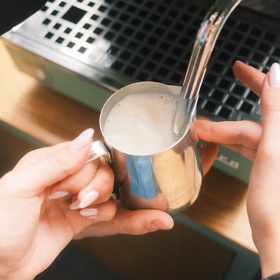 Barista Kurs inkl. Latte Art