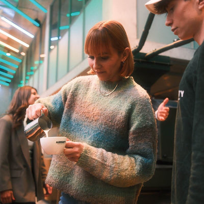 Barista Kurs inkl. Latte Art