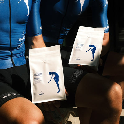 Thin arms thick legs Espresso Roast