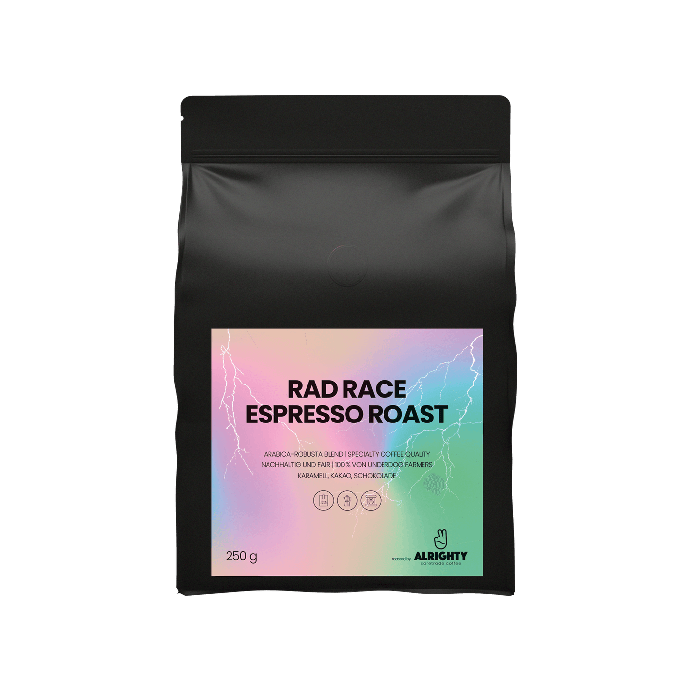 RAD RACE ESPRESSO ROAST