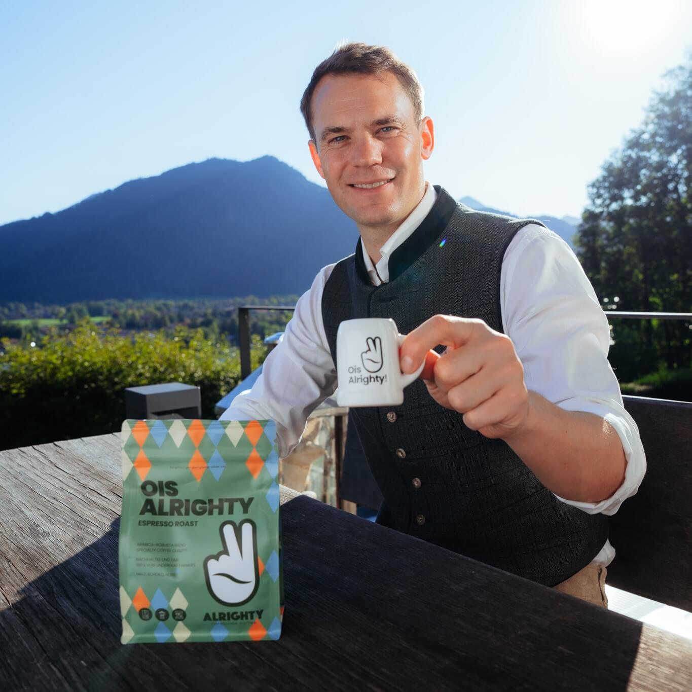 Wiesn Espresso Set