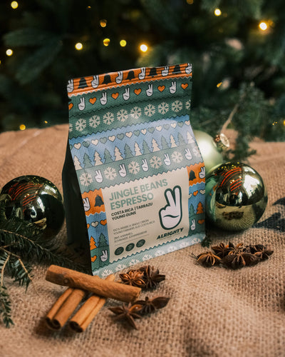 XMAS Espresso: Costa Rica | Tarrazú