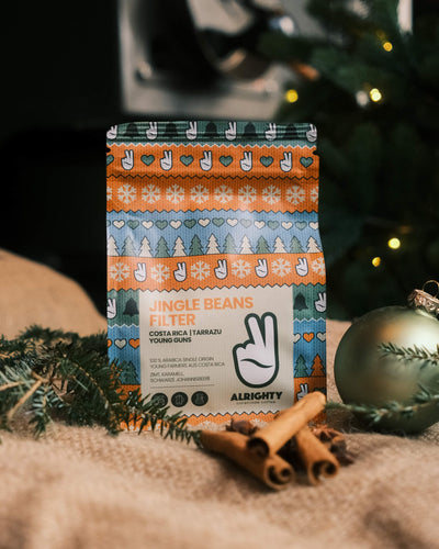 XMAS Filter: Costa Rica | Tarrazú