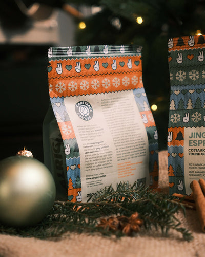 XMAS Filter: Costa Rica | Tarrazú