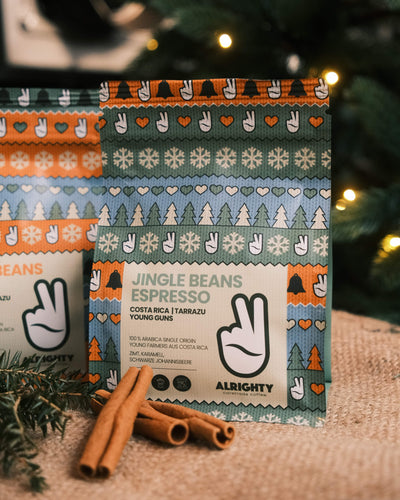 XMAS Espresso: Costa Rica | Tarrazú