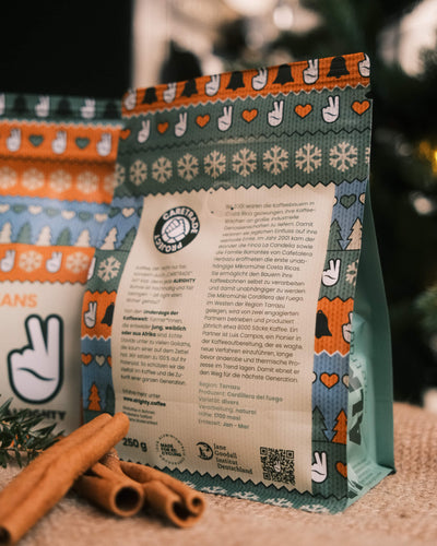 XMAS Espresso: Costa Rica | Tarrazú