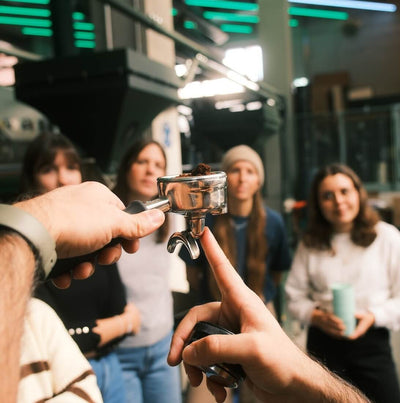 Barista Kurs inkl. Latte Art