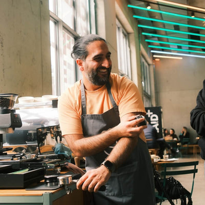 Barista Kurs inkl. Latte Art