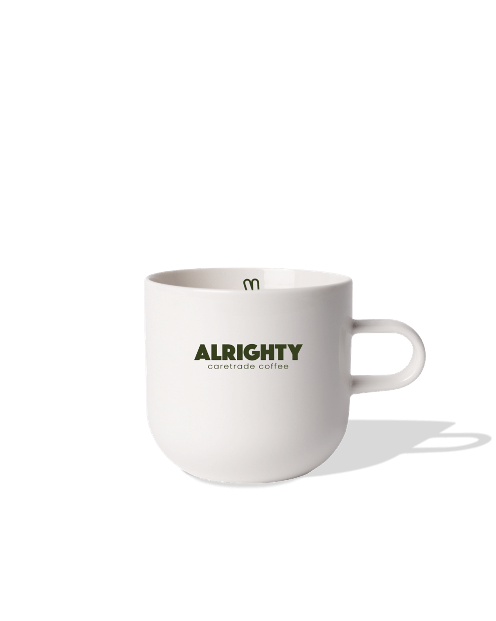 ALRIGHTY Bobby Mug (400 ml)