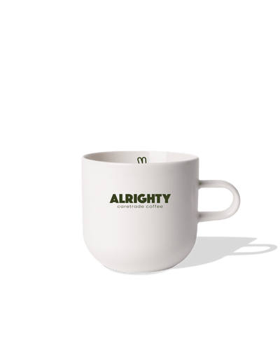 ALRIGHTY Bobby Mug (400 ml)