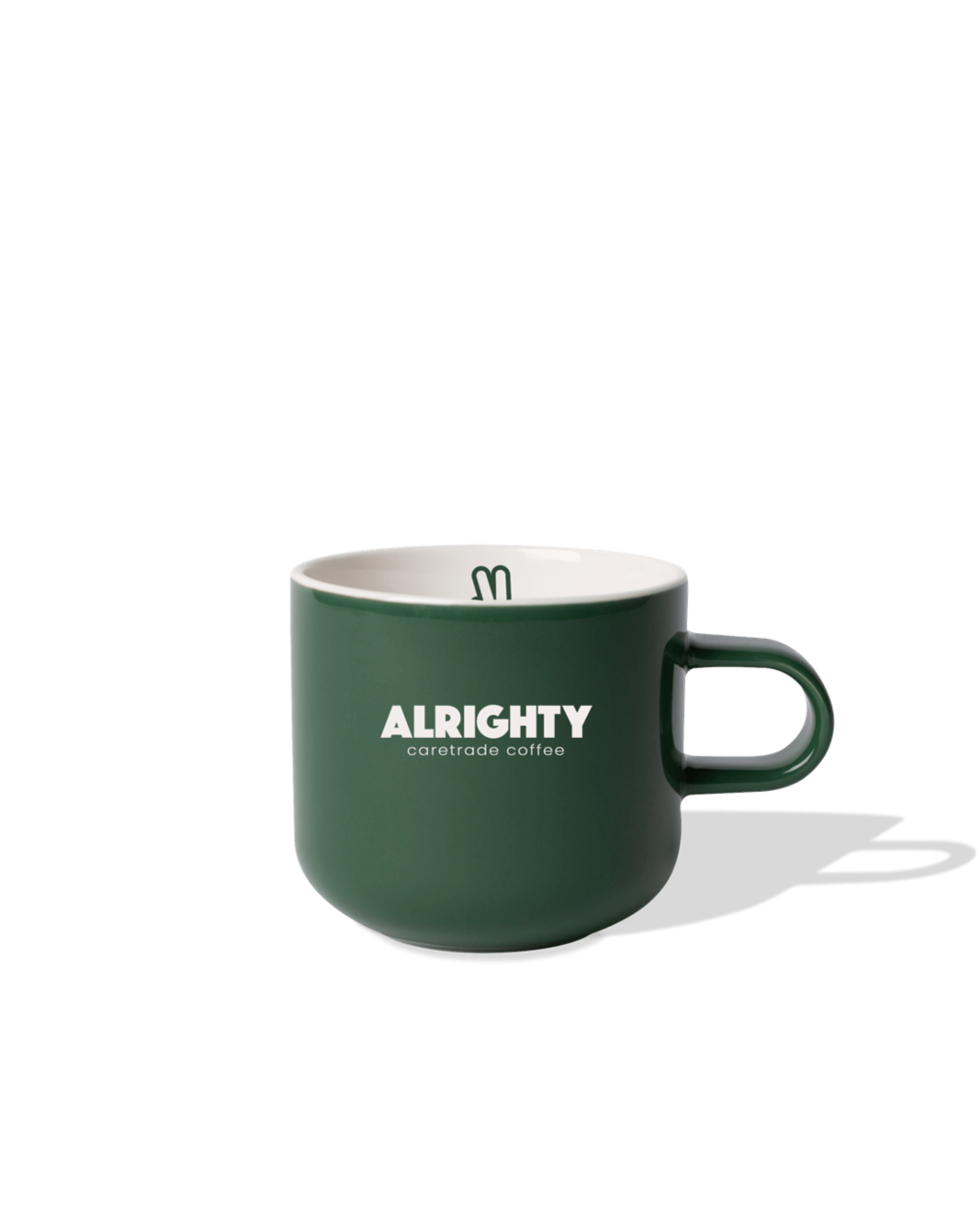 ALRIGHTY Bobby Mug (300 ml)