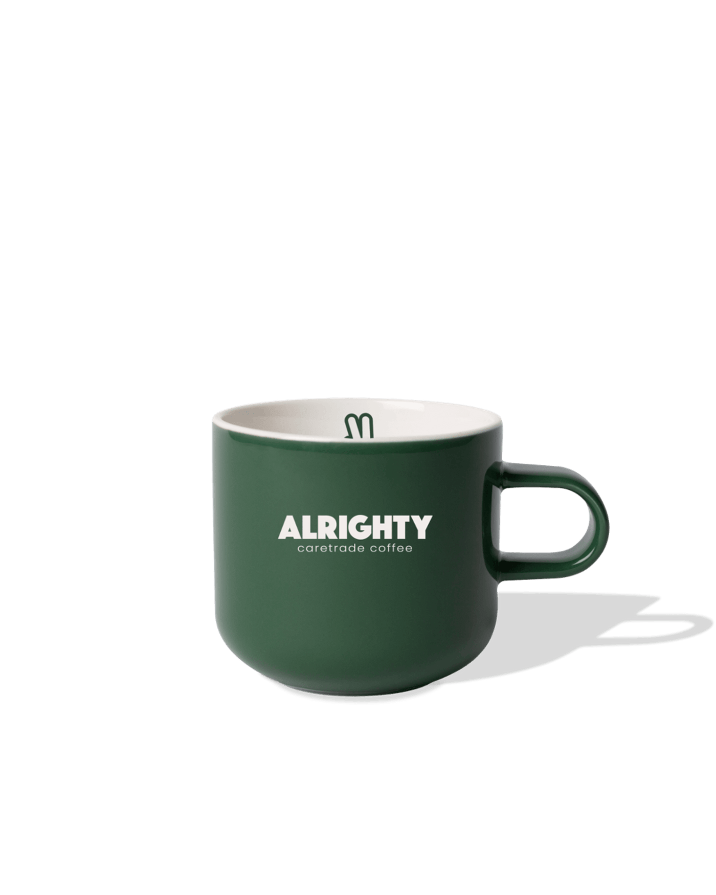 ALRIGHTY MUG - grün - 300ml