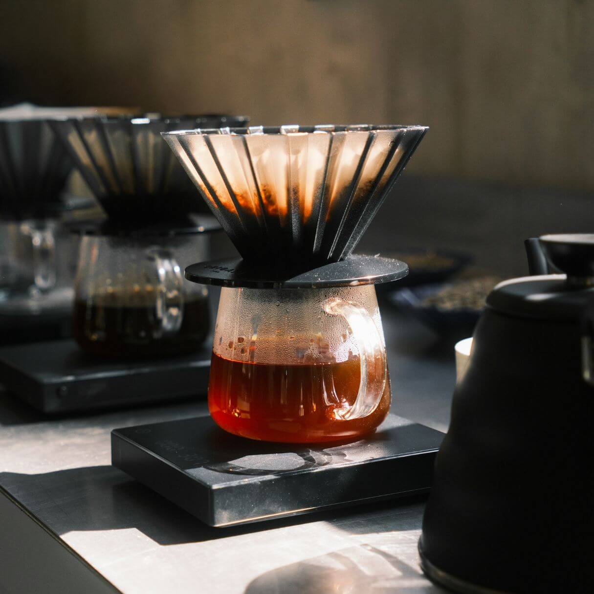 Filterkaffee Masterclass