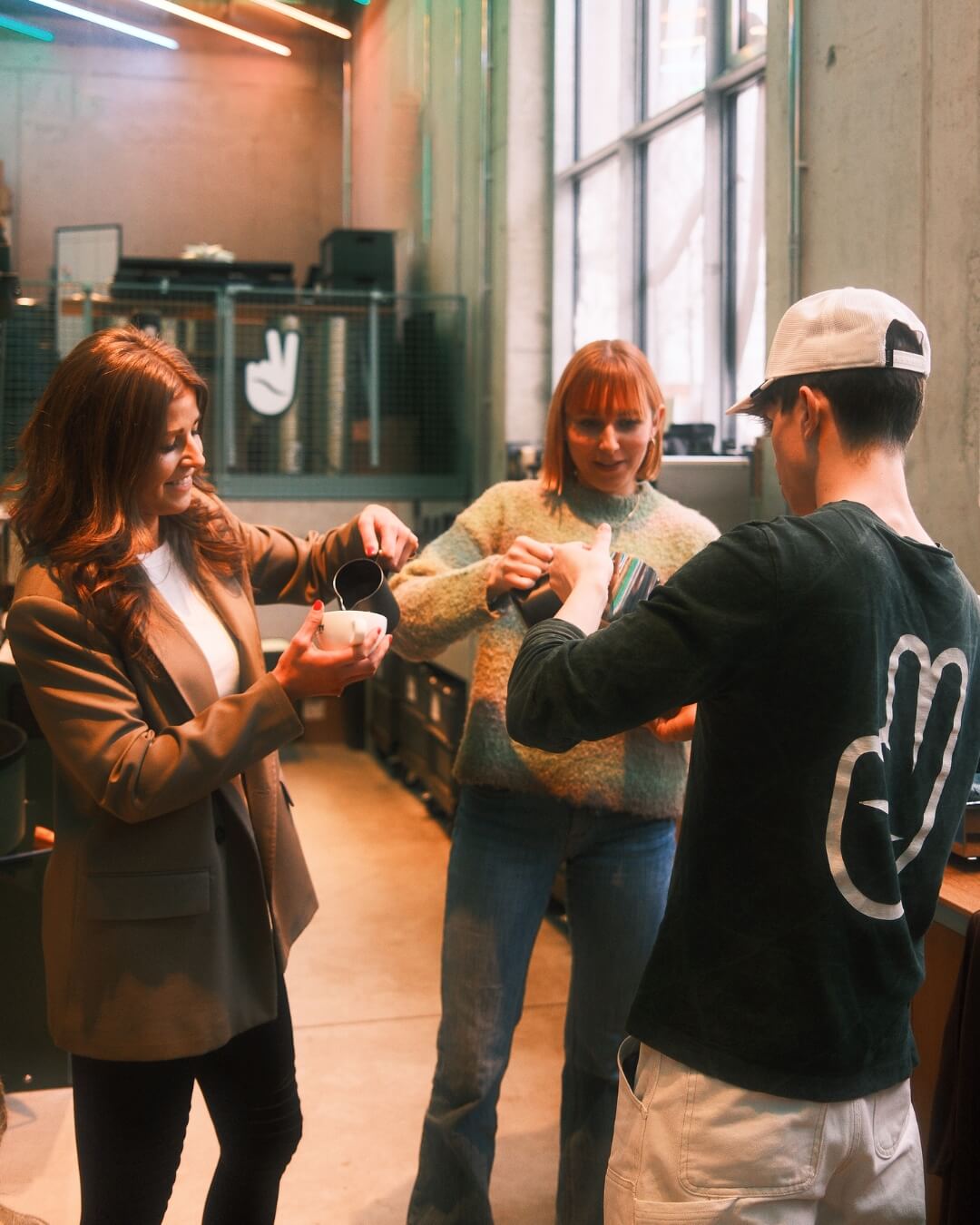 Barista Kurs inkl. Latte Art
