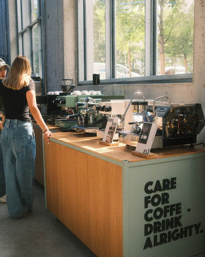 Barista Kurs inkl. Latte Art
