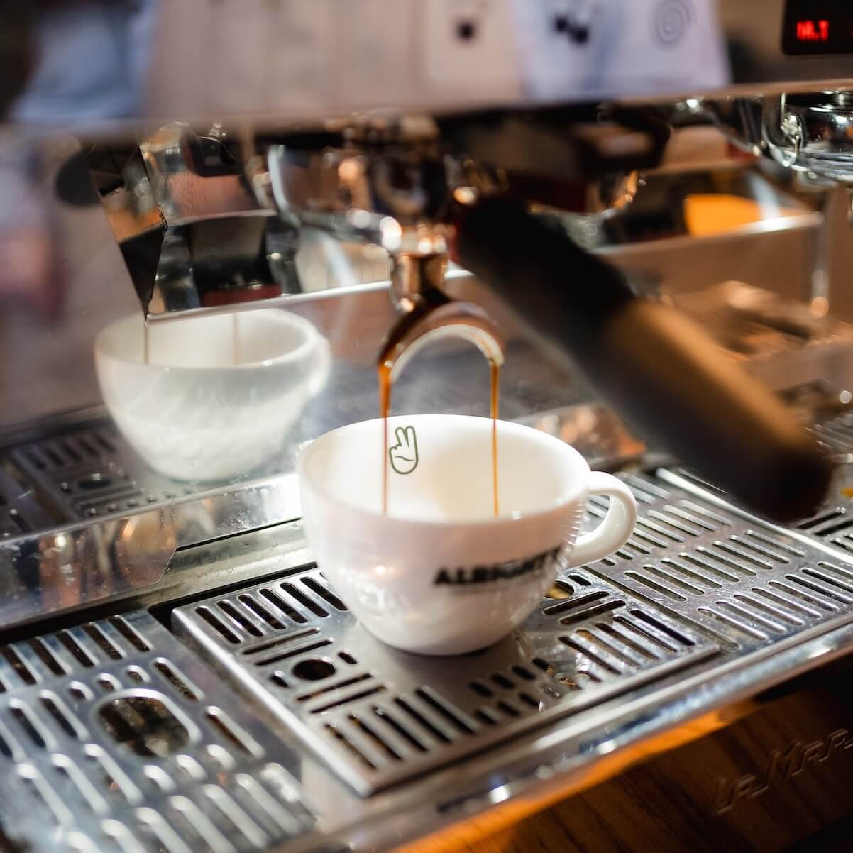 Barista Kurs inkl. Latte Art