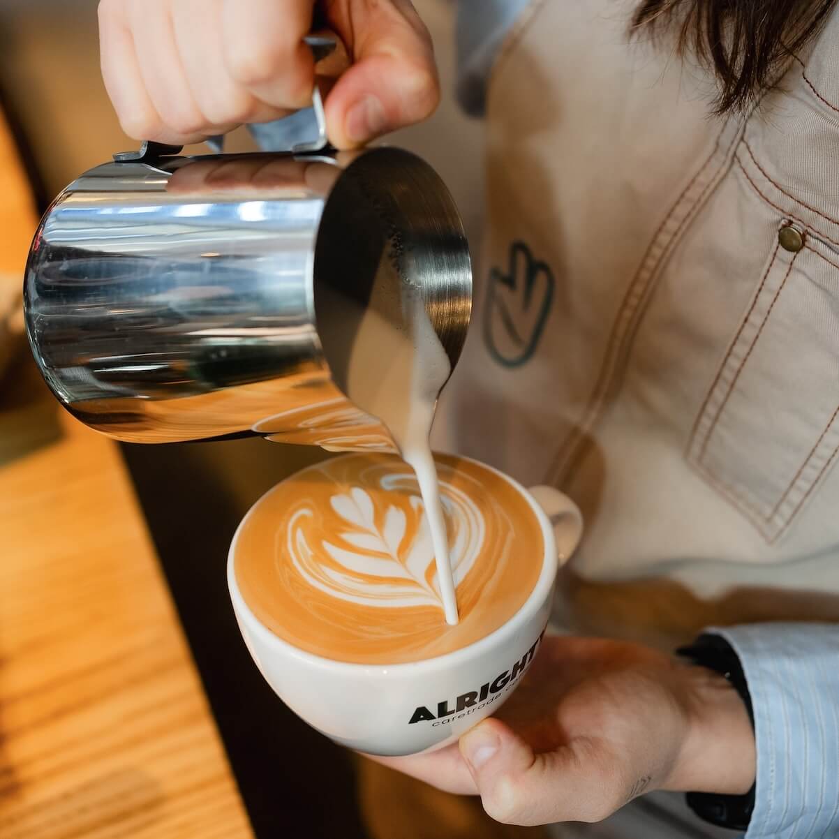 Barista Kurs inkl. Latte Art