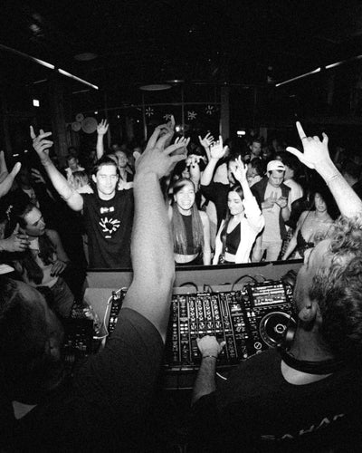 Rise & Rave Event