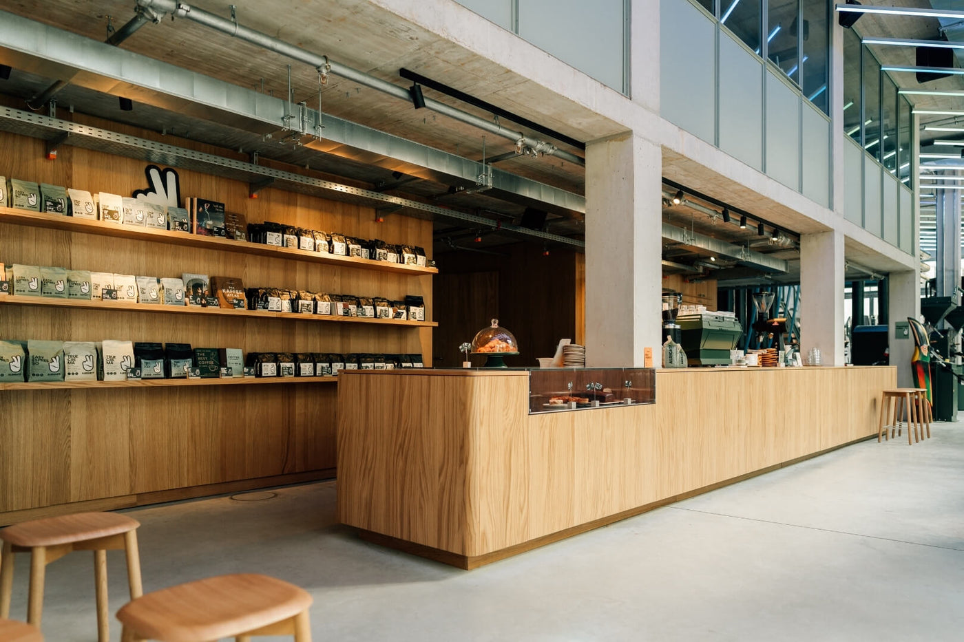 Alrighty Roo ALRIGHTY Roastery & Coffee Shop - Kaffeerösterei in München ...