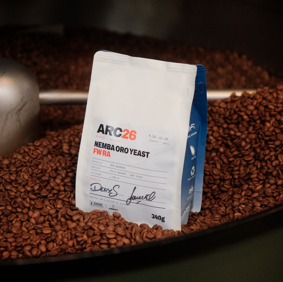 Filter ARC26 Competition Roast