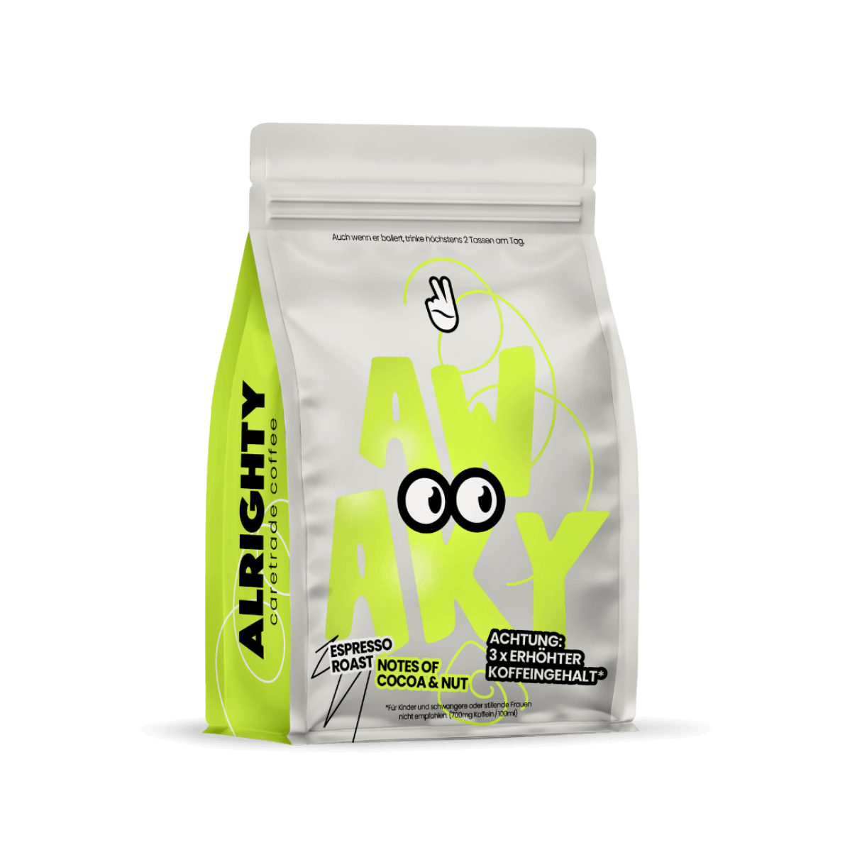 AWAKY Espresso 👀