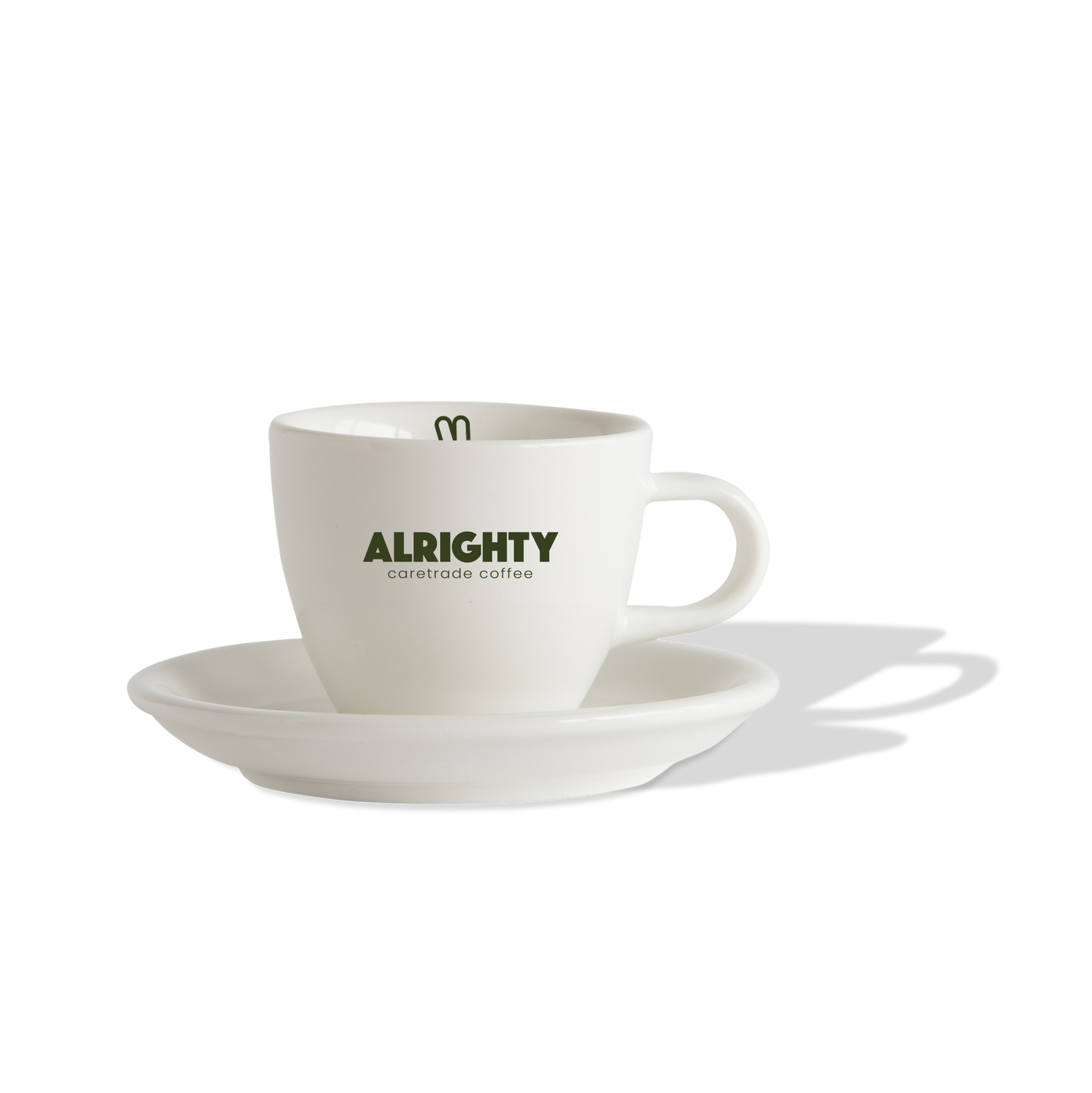 ALRIGHTY Espresso-Tasse