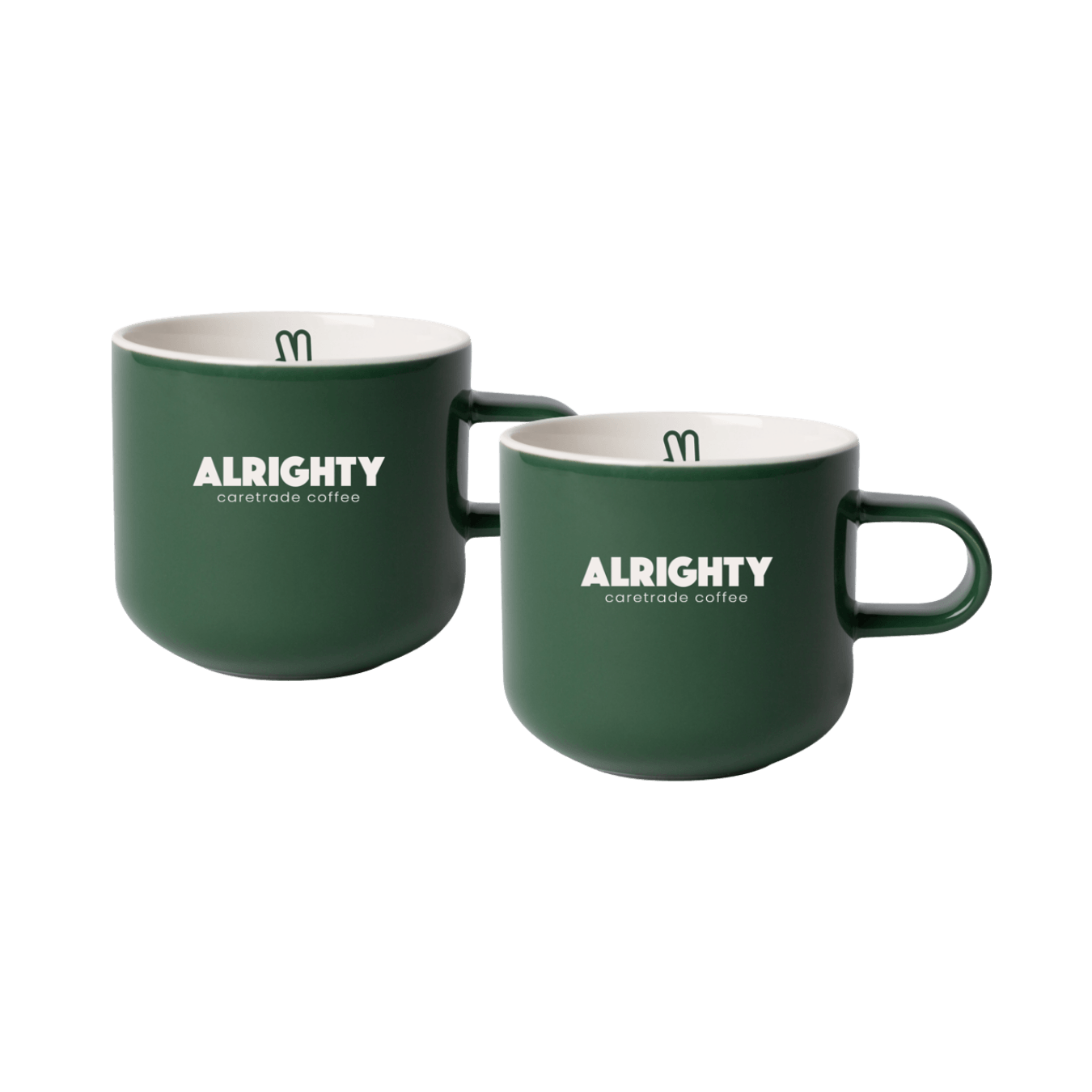 ALRIGHTY Bobby Mug (300 ml)