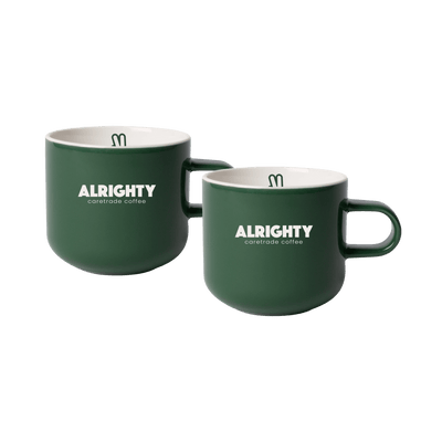 ALRIGHTY Bobby Mug (300 ml)