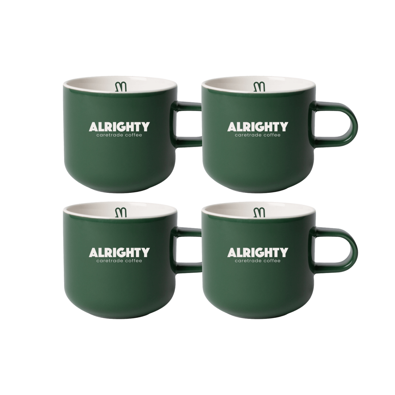 ALRIGHTY Bobby Mug (300 ml)