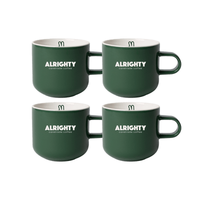 ALRIGHTY Bobby Mug (300 ml)
