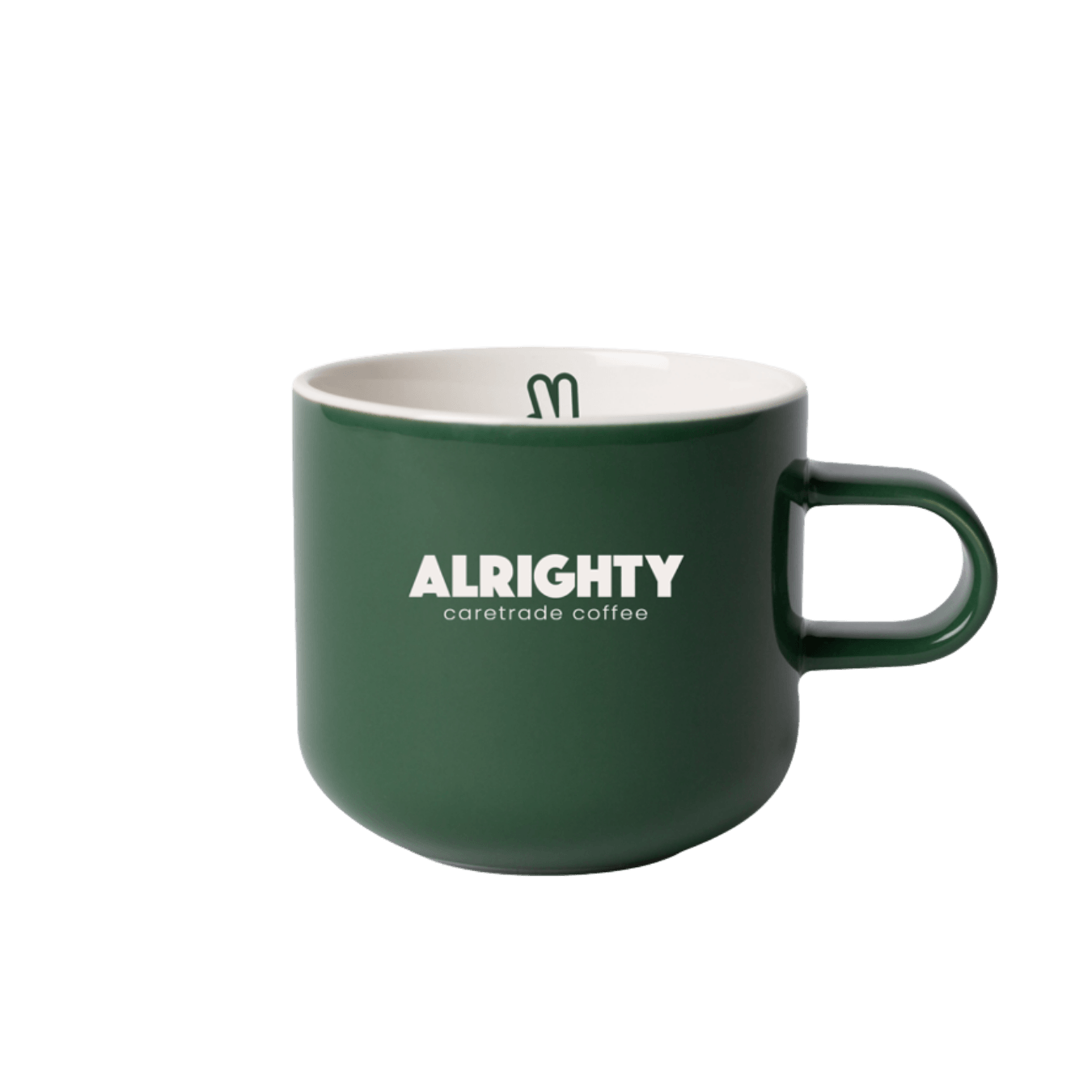ALRIGHTY Bobby Mug (300 ml)