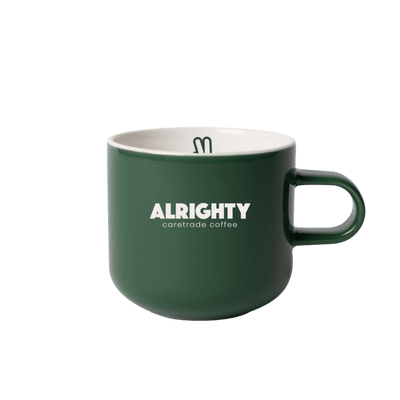 ALRIGHTY Bobby Mug (300 ml)