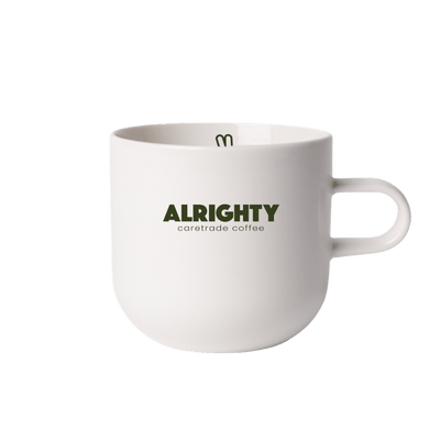 ALRIGHTY Bobby Mug (400 ml)