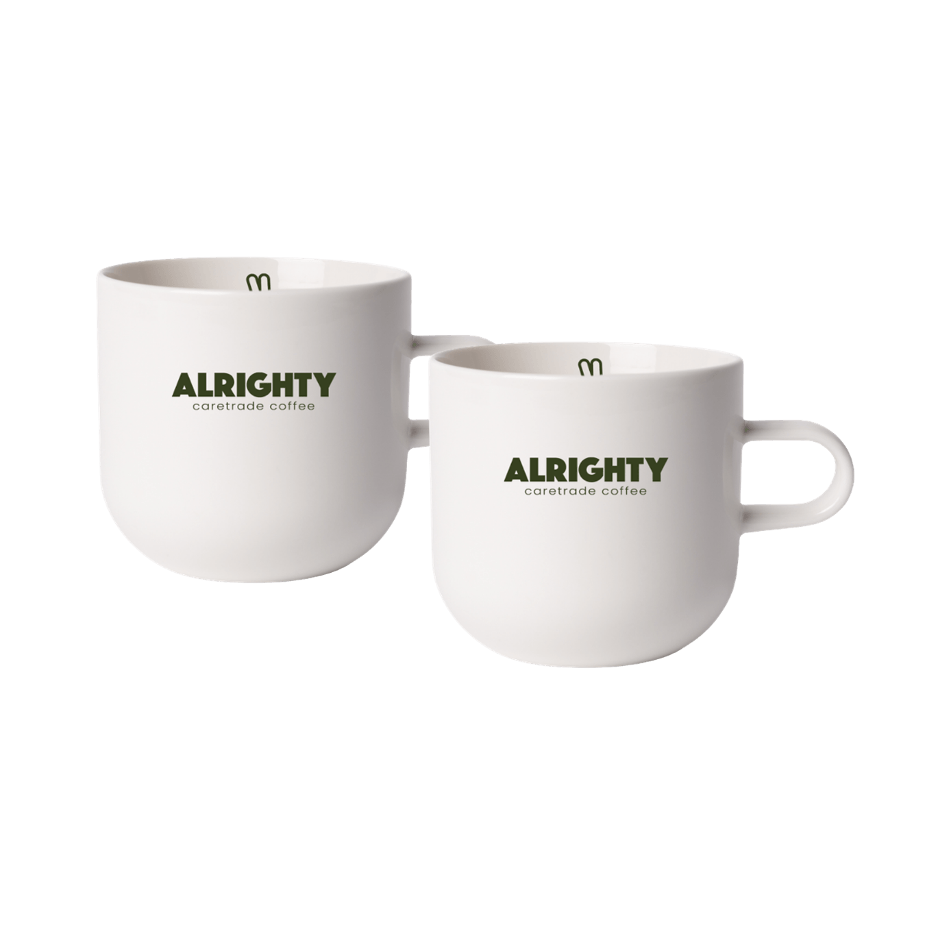 ALRIGHTY Bobby Mug (400 ml)